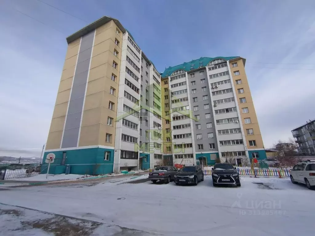 Помещение свободного назначения в Бурятия, Улан-Удэ Ключевская ул., ... - Фото 1