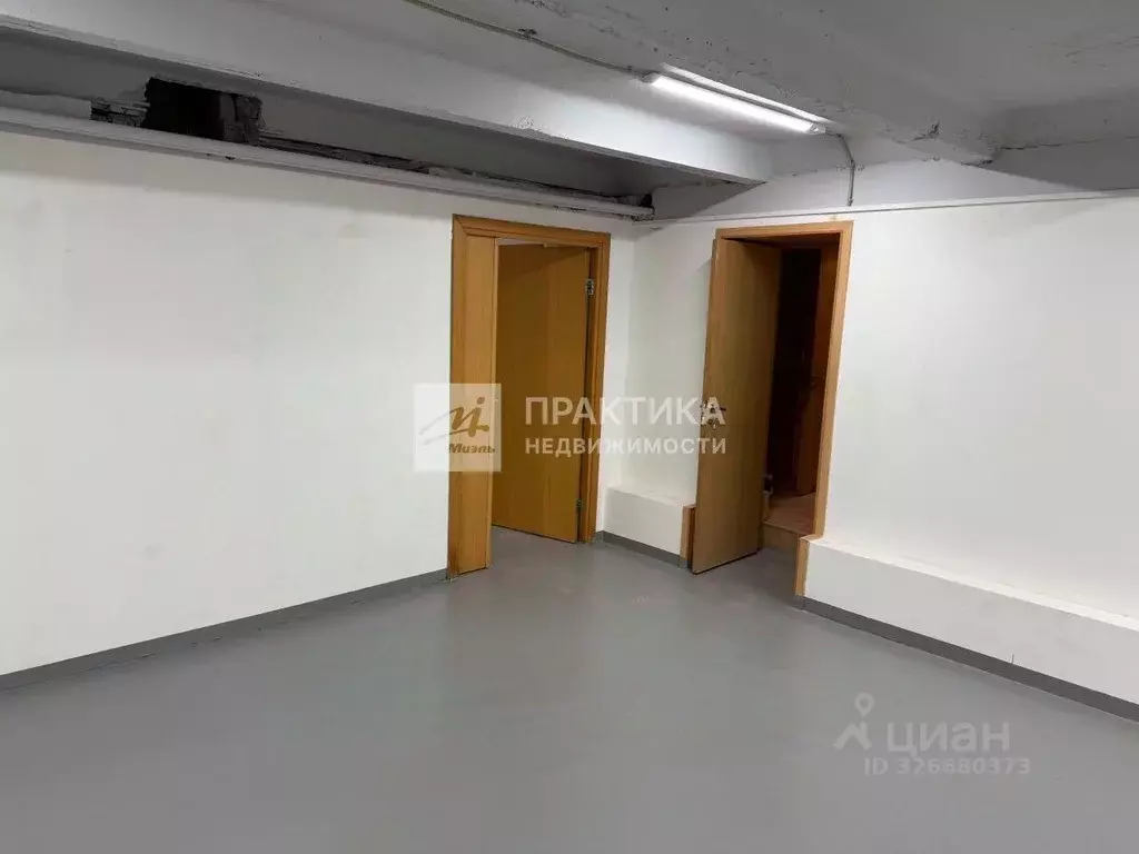 Торговая площадь в Москва ул. 1905 года, 9С1 (200 м) - Фото 2