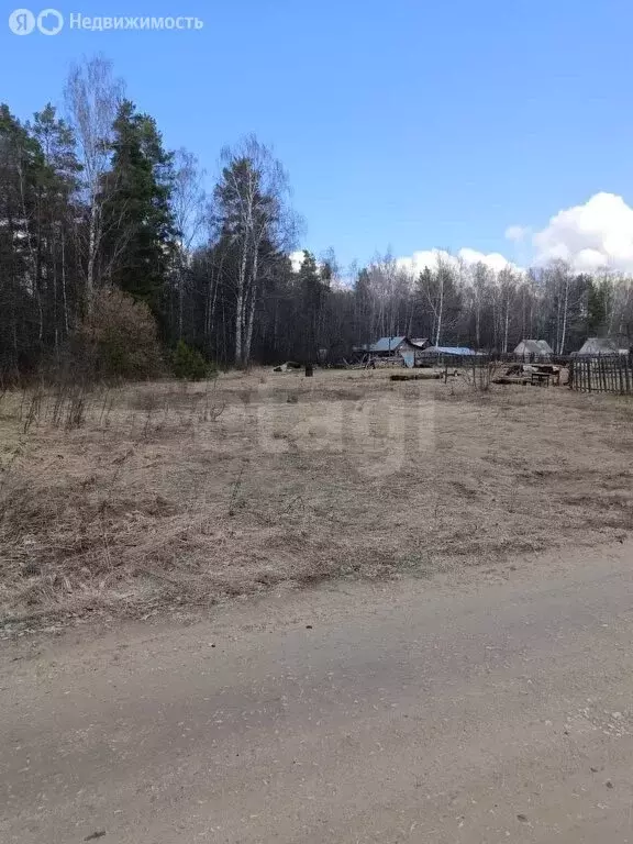 Участок в муниципальное образование Клязьминское, деревня Бабериха ... - Фото 0