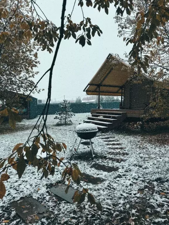 Дом в Московская область, Можайский муниципальный округ, Лукоморье ДНТ ... - Фото 2