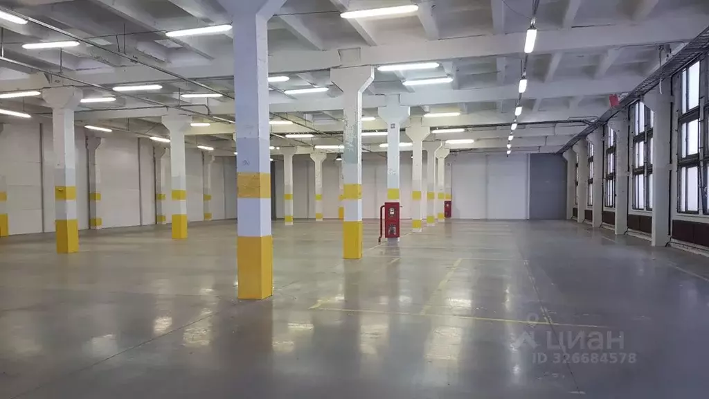 Производственное помещение в Санкт-Петербург Софийская ул., 8к1с1 ... - Фото 2