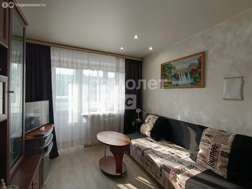 1-комнатная квартира: Электросталь, улица Победы, 3к1 (29.1 м) - Фото 0