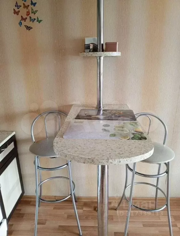 1-к кв. Томская область, Томск ул. Сергея Лазо, 32 (36.0 м) - Фото 1