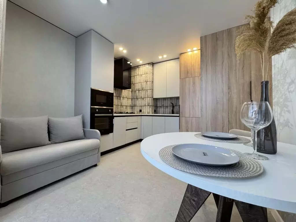 1-к кв. Ставропольский край, Ставрополь просп. Российский, 17к1 (37.0 ... - Фото 1