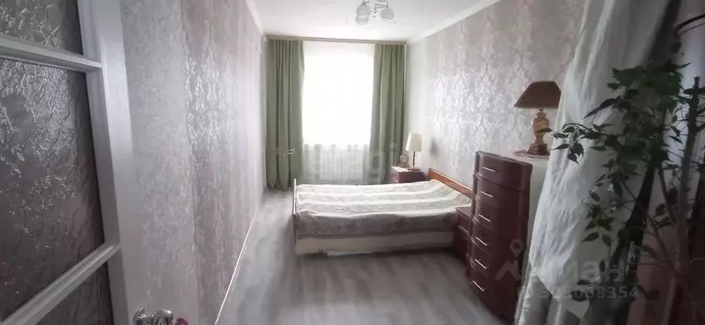 3-к кв. Кемеровская область, Юрга ул. Мира, 15 (59.7 м) - Фото 1