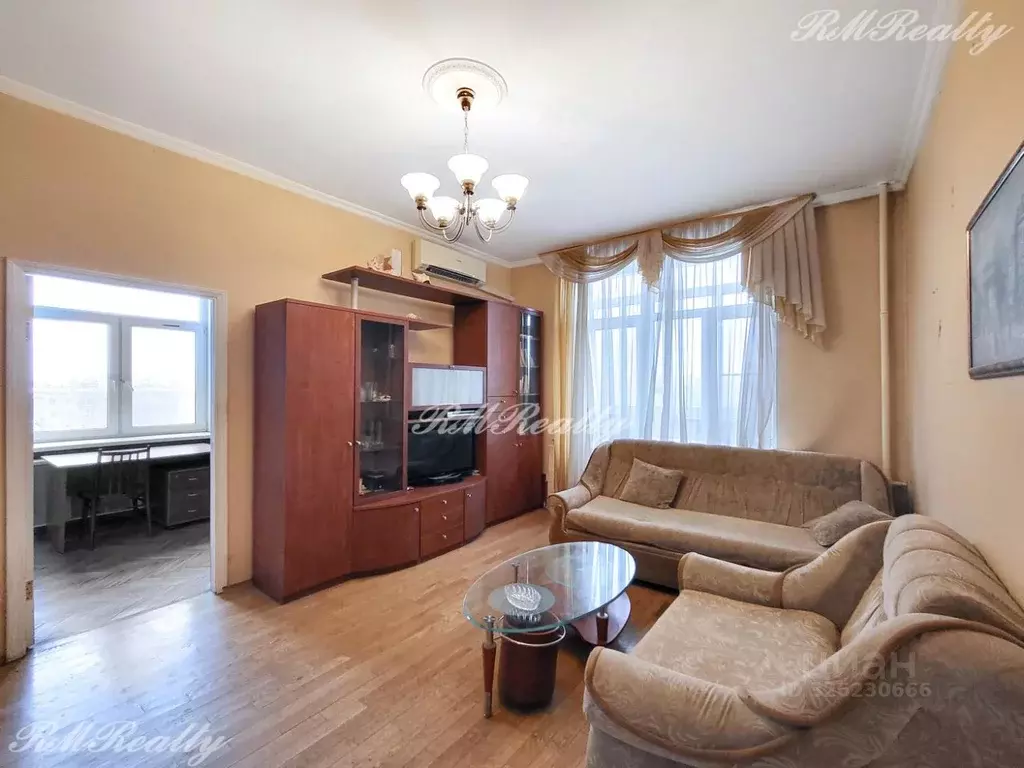 2-к кв. Москва просп. Мира, 129 (42.9 м) - Фото 1