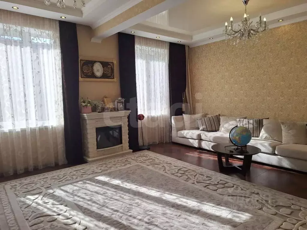 Дом в Крым, Симферополь ул. Новороссийская (299 м) - Фото 2