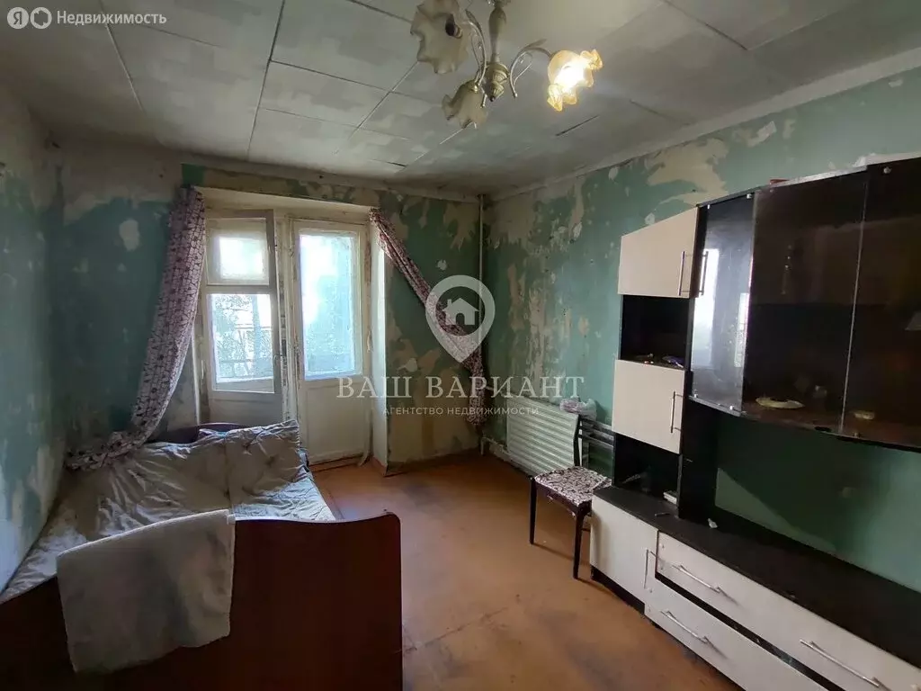 1к в 4-комнатной квартире (14 м) - Фото 2