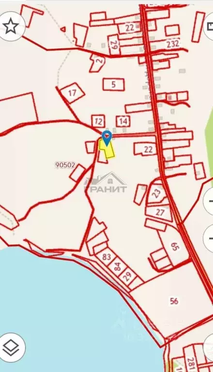 Участок в Новгородская область, Крестецкий муниципальный округ М-10 ... - Фото 2