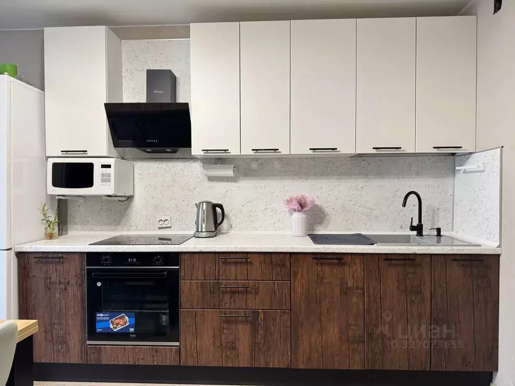 2-к кв. Воронежская область, Рамонский район, Яменское с/пос, Ветряк ... - Фото 2