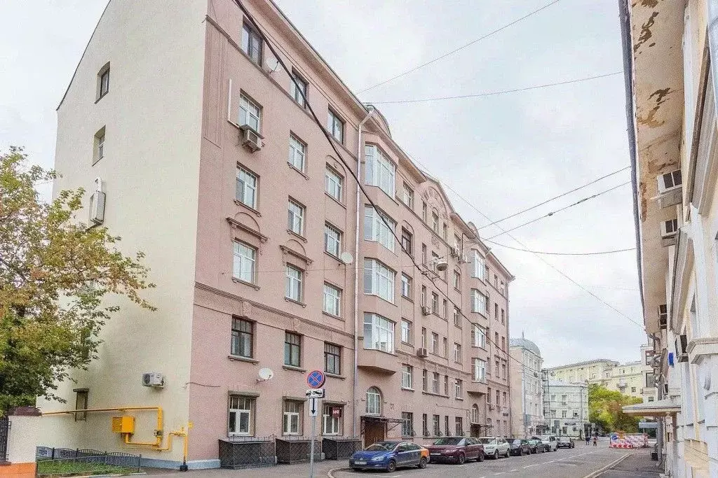 Комната Москва 4-й Ростовский пер., 2С1 (10.0 м) - Фото 1