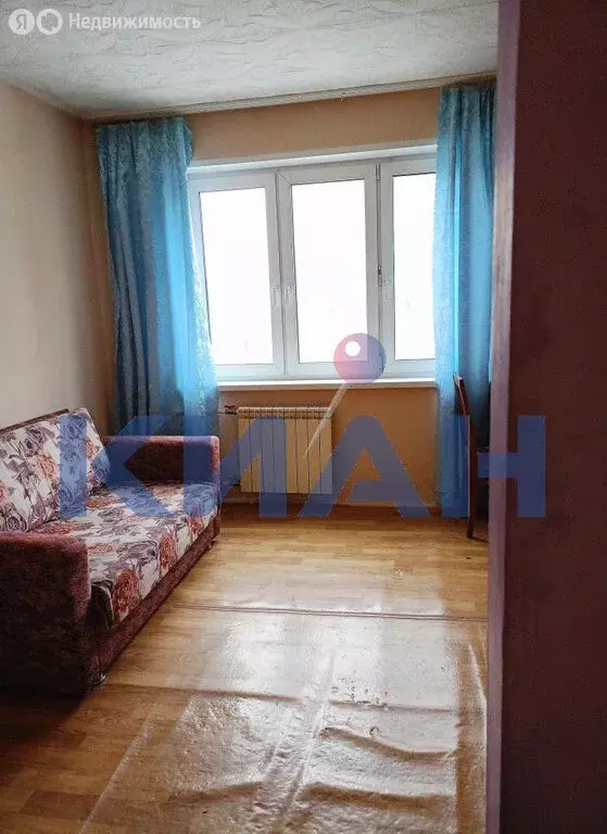 Квартира-студия: Красноярск, Медицинский переулок, 18 (16.8 м) - Фото 2