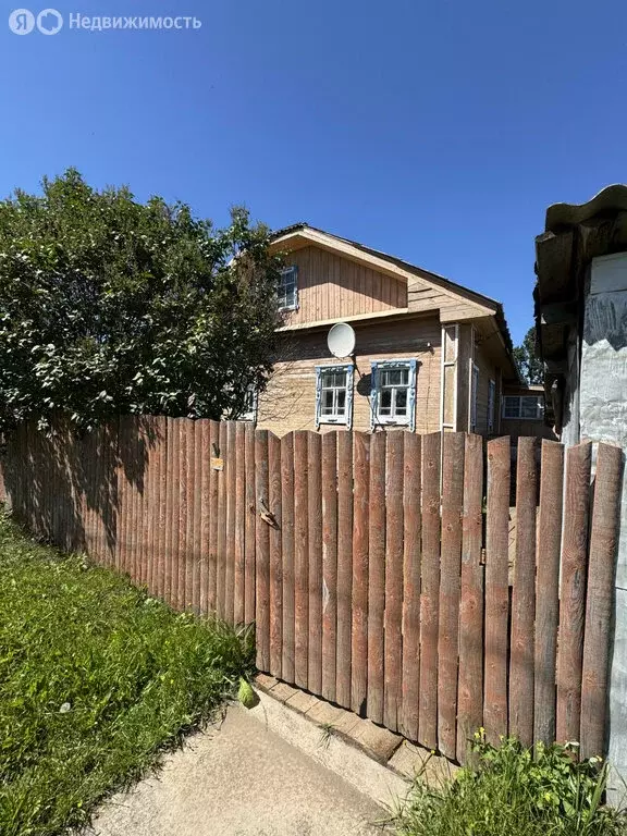 Дом в Юрья, улица Калинина, 16 (63 м) - Фото 0