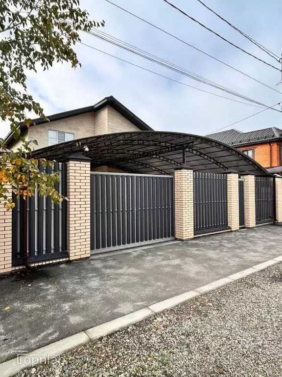 Дом в Ставропольский край, Ставрополь Механизатор-2 садовое ... - Фото 2