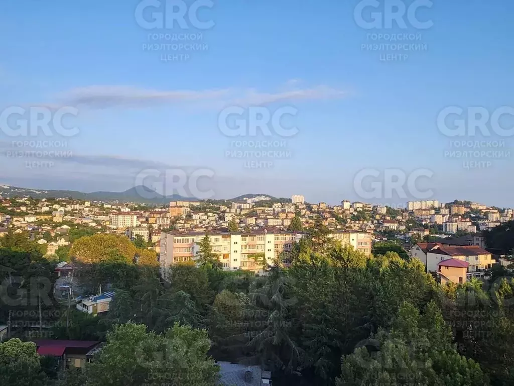 2-к кв. Краснодарский край, Сочи Туапсинская ул., 19 (80.0 м) - Фото 0