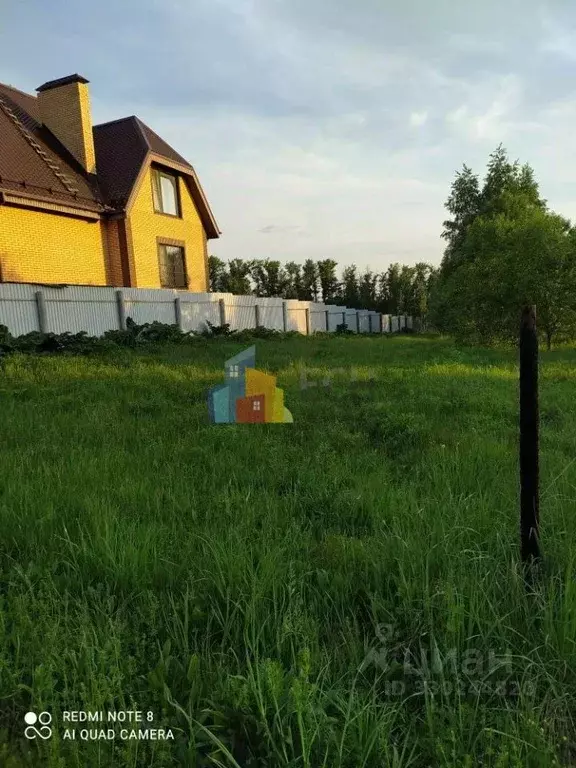 Участок в Тульская область, Тула городской округ, д. Федоровка 105 ... - Фото 2