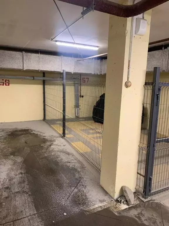 Гараж в Москва Новгородская ул., 5к1 (12 м) - Фото 1