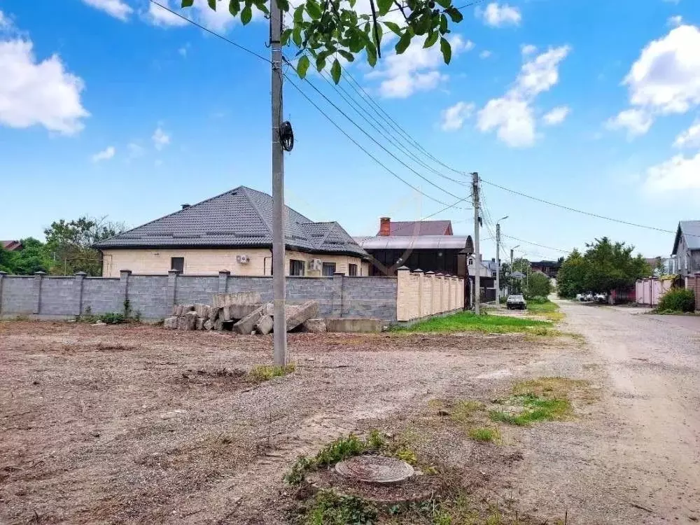 Участок в Ставропольский край, Пятигорск городской округ, пос. ... - Фото 1