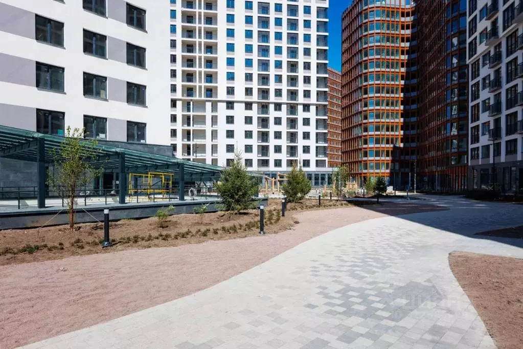 2-к кв. Санкт-Петербург просп. Энергетиков, 2к1 (67.28 м) - Фото 2