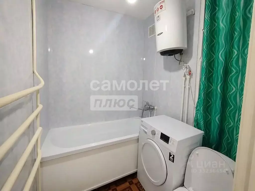 1-к кв. Башкортостан, Уфа ул. Мусоргского, 13 (29.4 м) - Фото 2