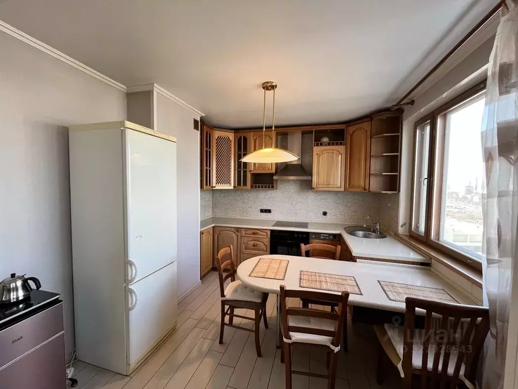 3-к кв. Москва просп. Вернадского, 93К1 (80.0 м) - Фото 1