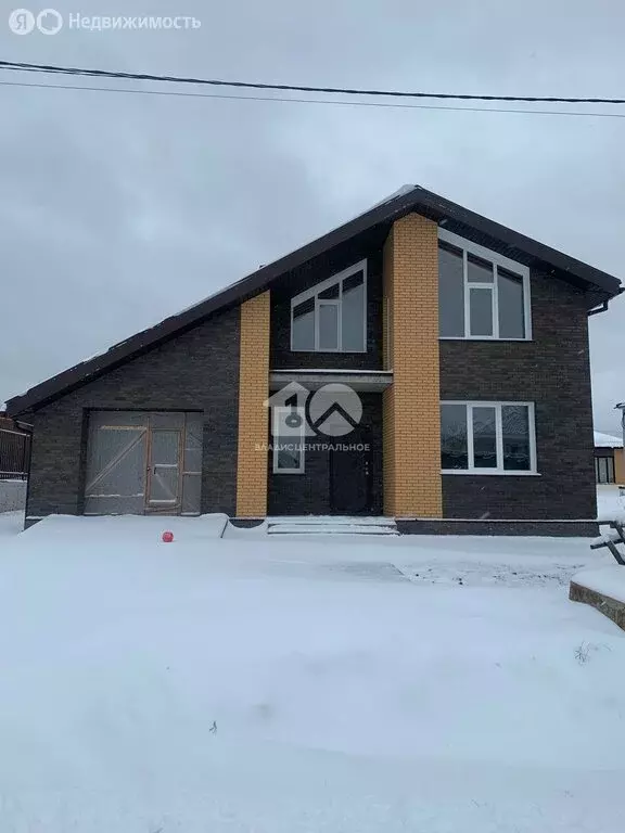 Дом в Каменский сельсовет, микрорайон Гармония, 16-я улица, 8 (206.77 ... - Фото 1