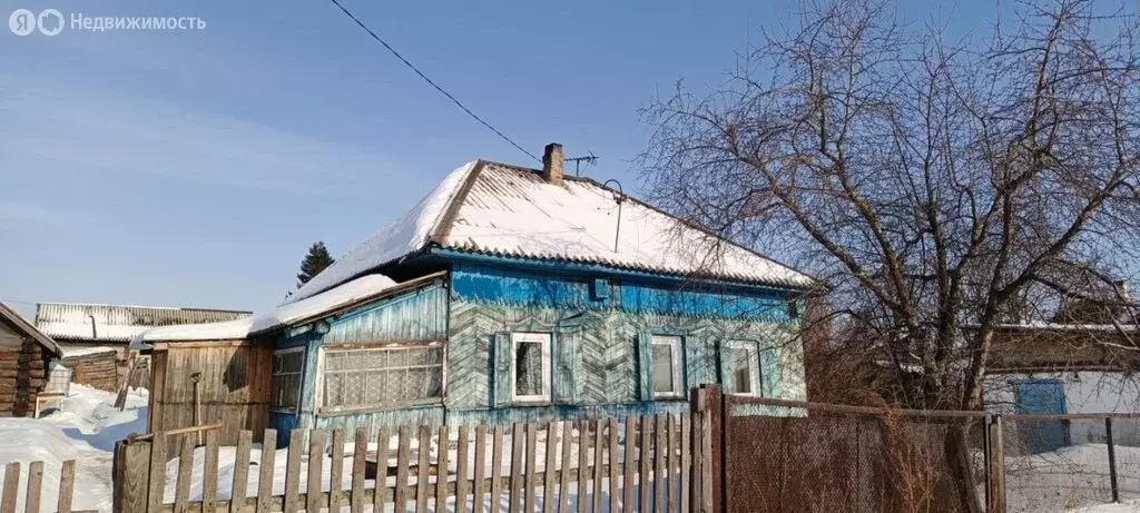 Дом в Ленинск-Кузнецкий, улица Вахрушева (51 м) - Фото 0