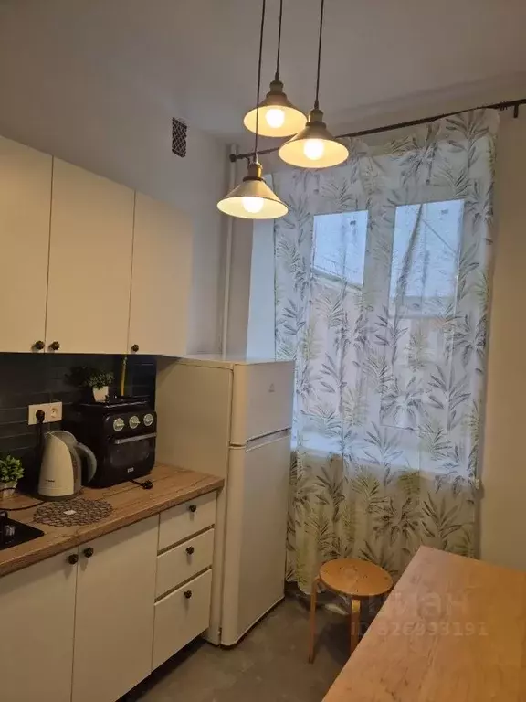 1-к кв. Москва Большая Почтовая ул., 18/20К16 (35.0 м) - Фото 2