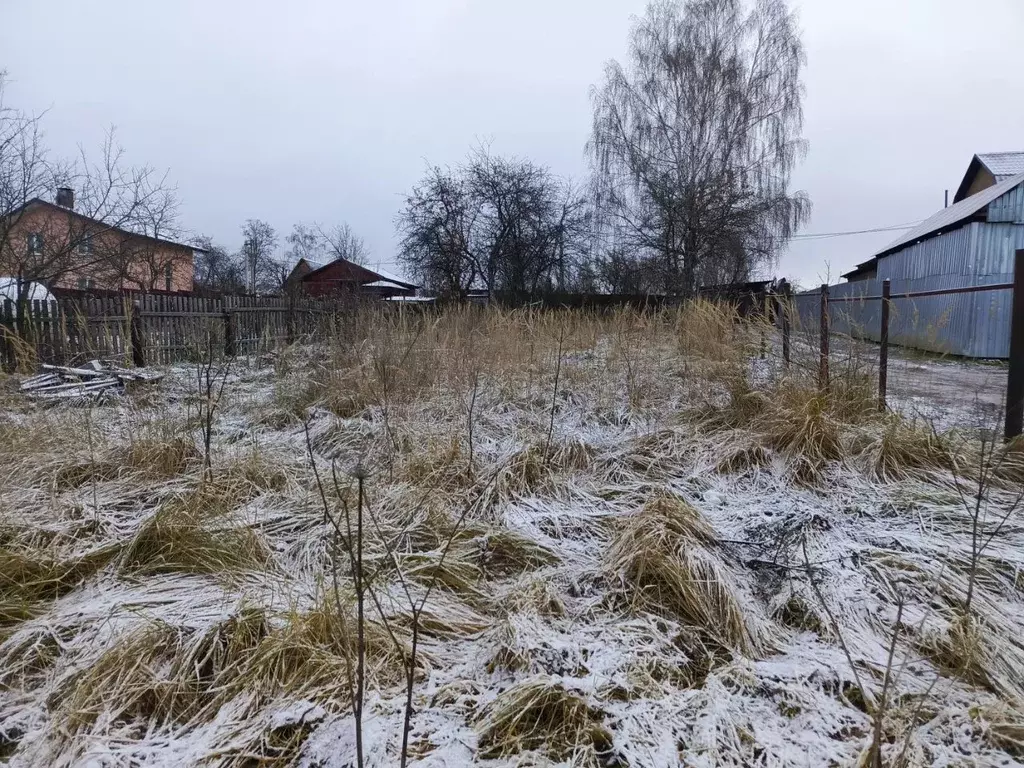 Участок в Московская область, Клин городской округ, д. Решоткино  ... - Фото 0