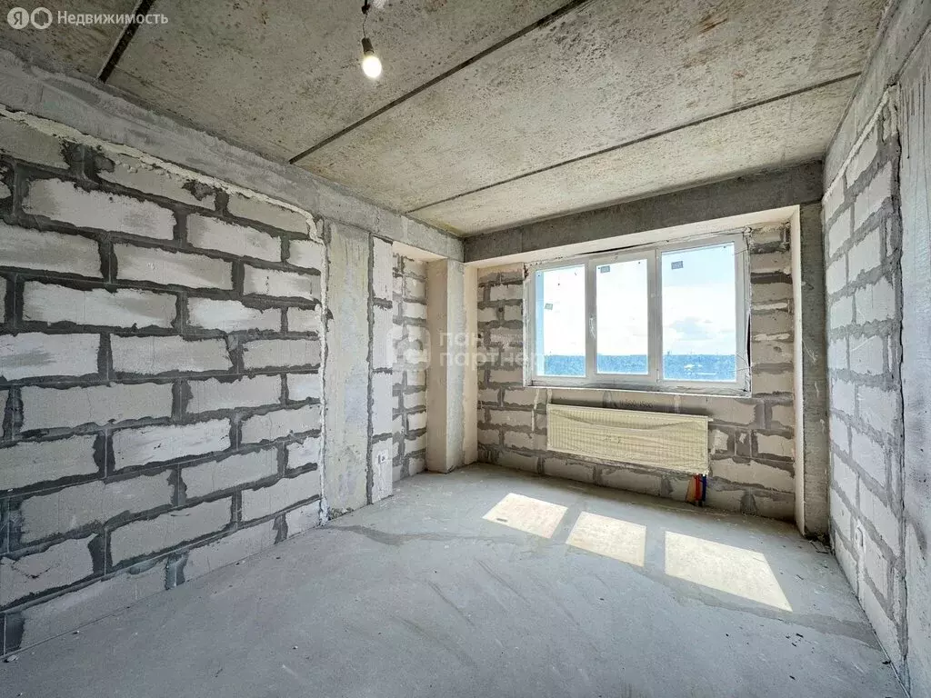1-комнатная квартира: Металлострой, Центральная улица, 19к3 (38 м) - Фото 0