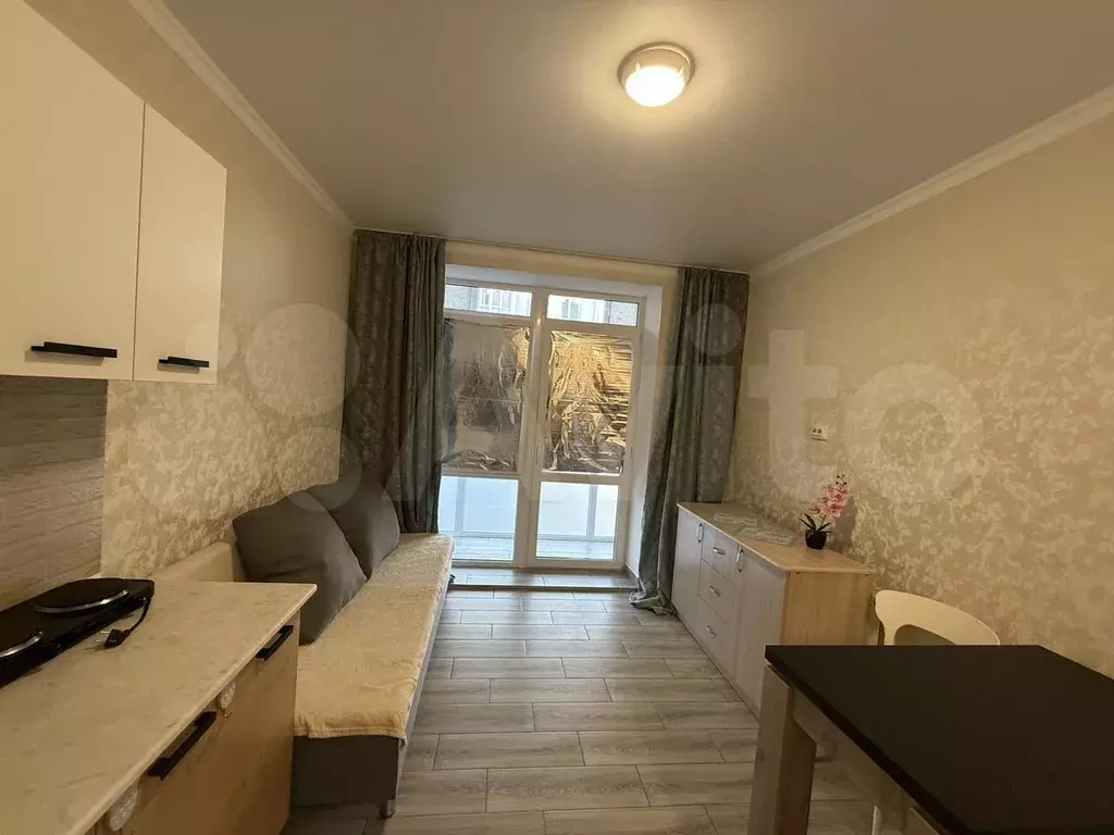 Квартира-студия, 20 м, 2/5 эт. - Фото 1