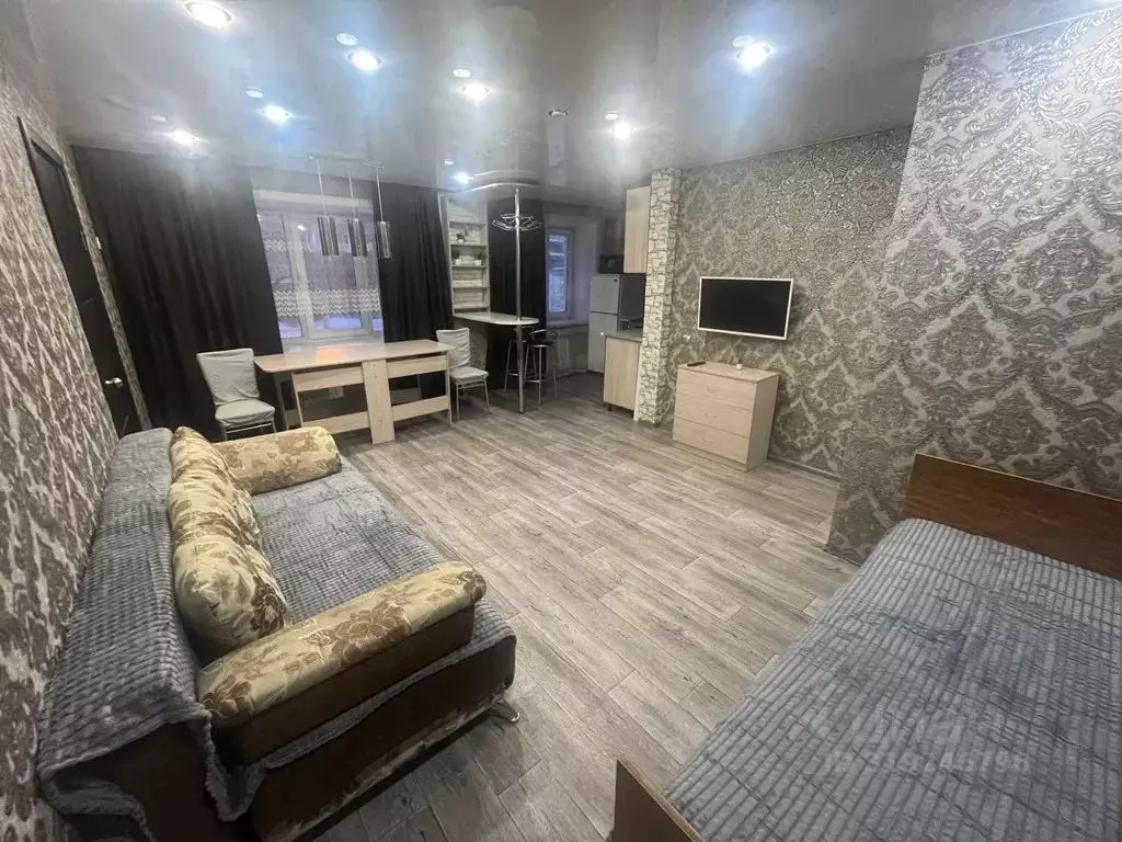 2-к кв. Иркутская область, Усолье-Сибирское ул. Ленина, 89 (43.0 м) - Фото 1