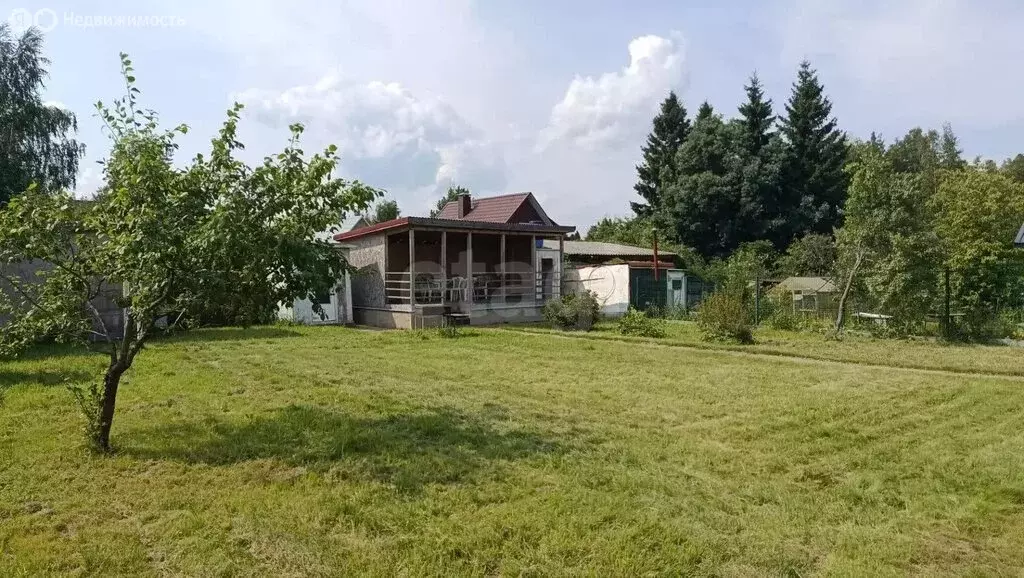 Дом в Сергиево-Посадский городской округ, СНТ Калина Красная (36.6 м) - Фото 1
