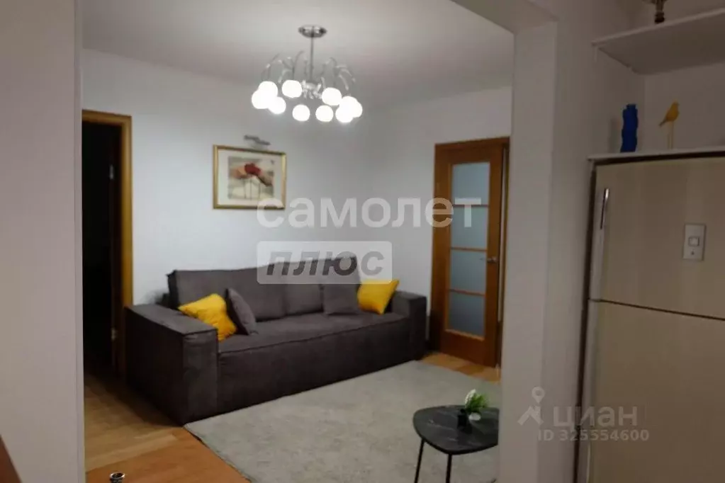 2-к кв. Москва Маленковская ул., 12 (45.0 м) - Фото 1