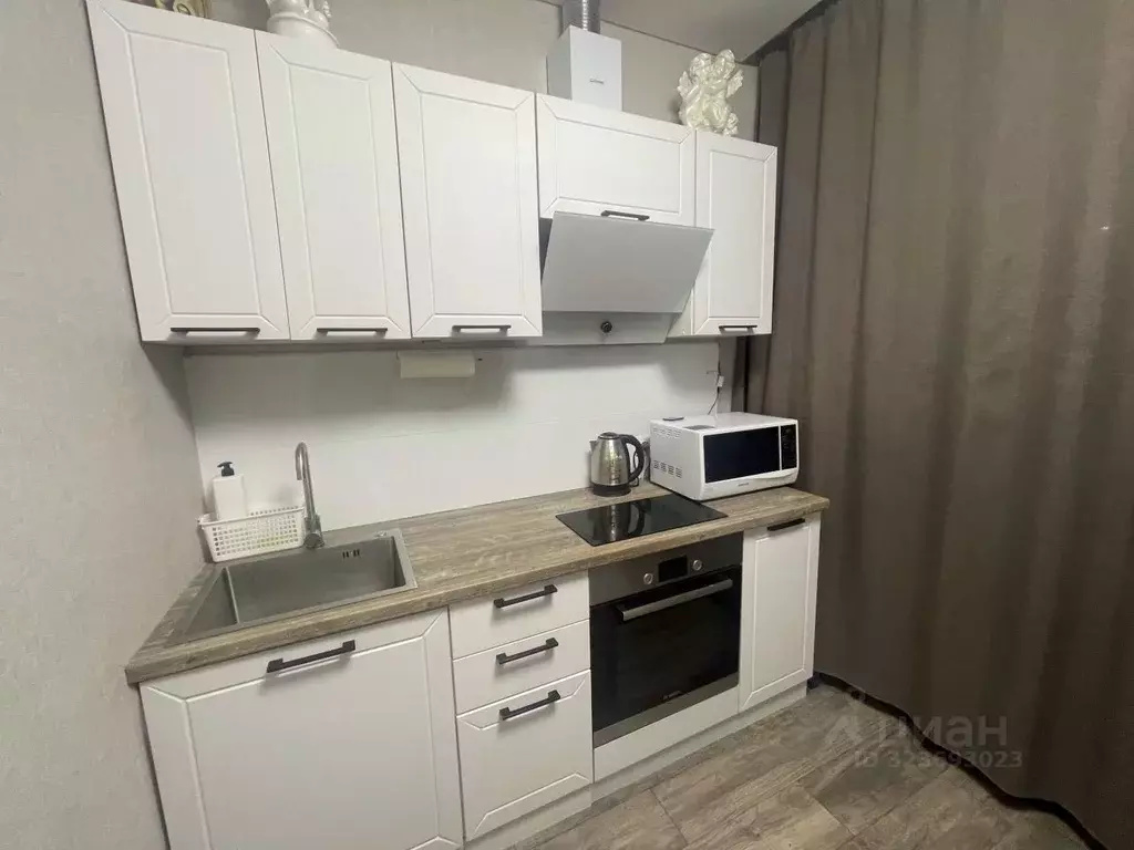 1-к кв. Ростовская область, Ростов-на-Дону ул. Ткачева, 42с1 (32.0 м) - Фото 2