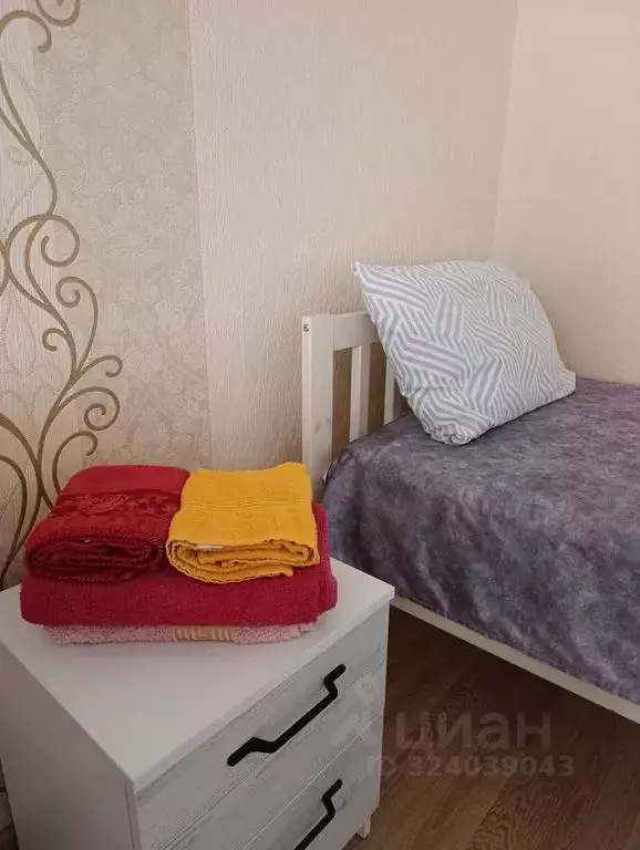 1-к кв. Псковская область, Псков ул. Максима Горького, 18 (54.0 м) - Фото 2