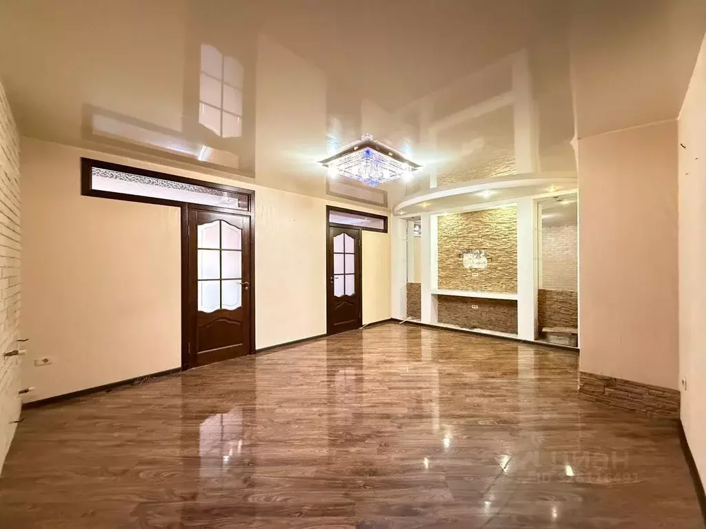 4-к кв. Кабардино-Балкария, Нальчик ул. Ватутина, 10 (92.0 м) - Фото 1