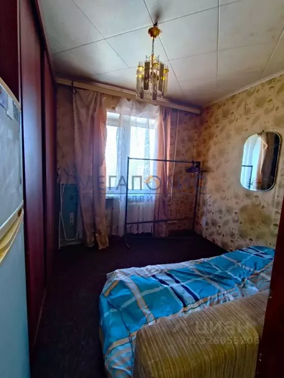 1-к кв. Саратовская область, Балаково Вокзальная ул., 1 (12.2 м) - Фото 2