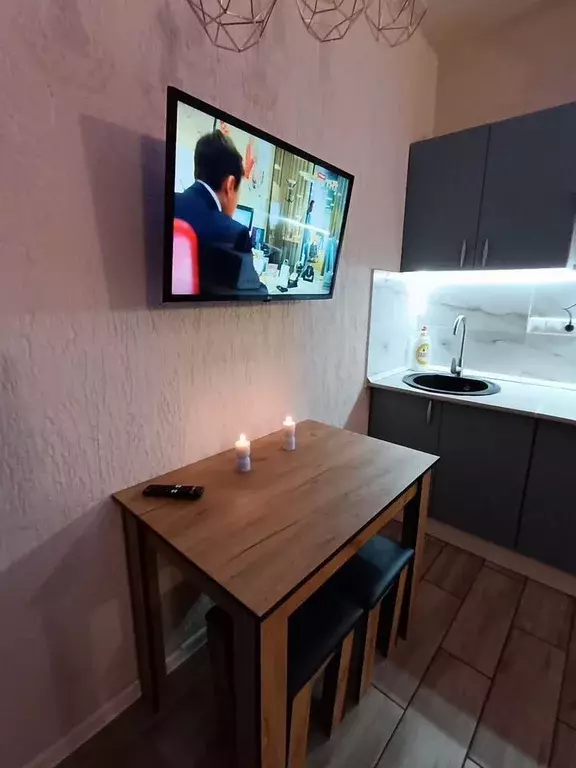 Студия Москва, Москва, Московский г. ул. Солнечная, 3Ас3 (34.0 м) - Фото 1