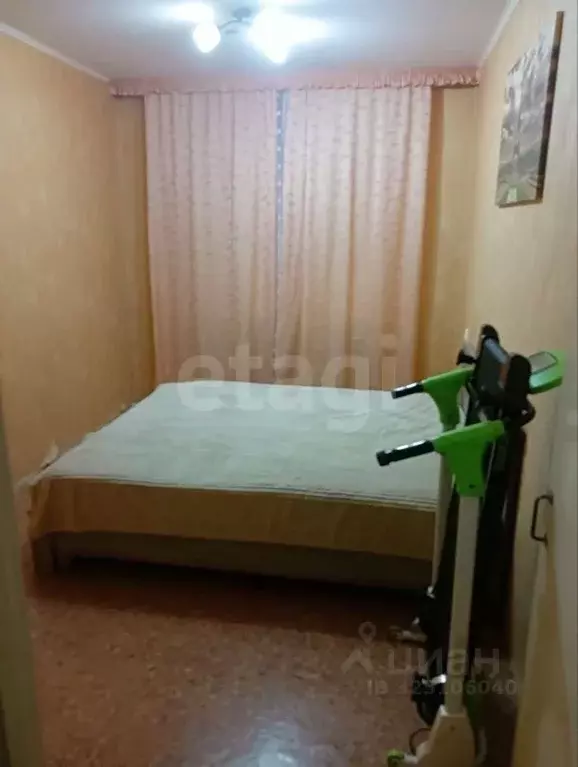 2-к кв. Татарстан, Альметьевск просп. Изаила Зарипова, 5 (52.8 м) - Фото 1