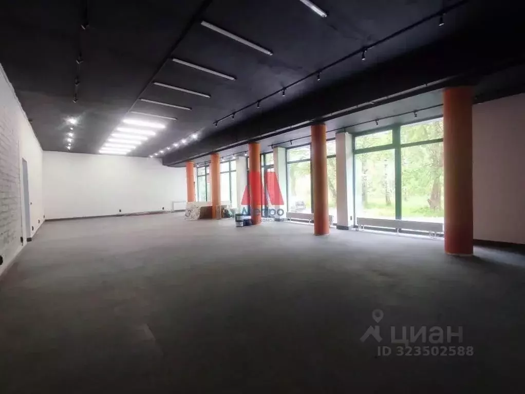 Помещение свободного назначения в Ярославская область, Ярославль ул. ... - Фото 1