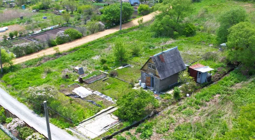 Участок в Приморский край, Партизанский муниципальный округ, Падь ... - Фото 1
