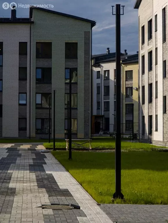 Квартира-студия: Абакан, микрорайон Нижняя Согра, улица Будённого, 78 ... - Фото 2