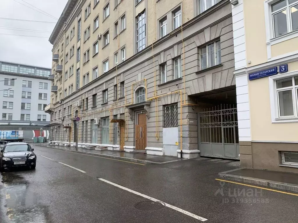 Офис в Москва Большая Татарская ул., 36 (123 м) - Фото 1
