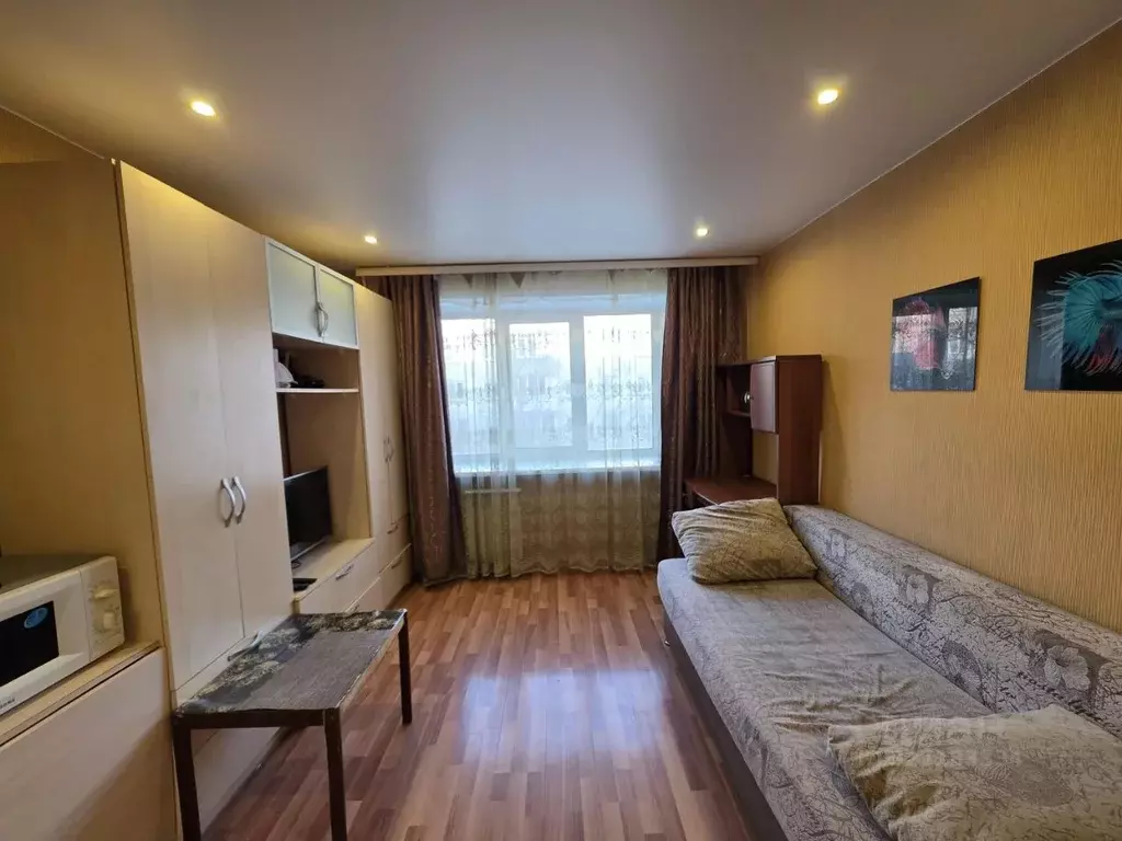 Студия Красноярский край, Красноярск Новая ул., 32 (18.5 м) - Фото 1