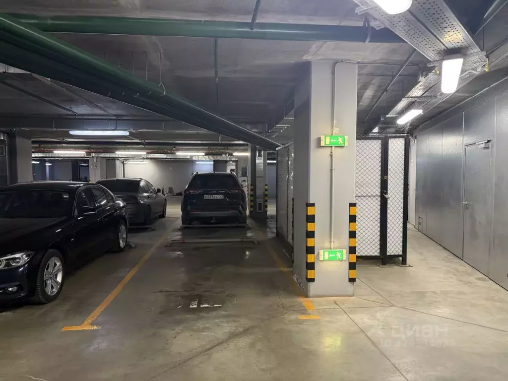 Гараж в Москва Шелепихинская наб., 34к2зд1 (15 м) - Фото 1