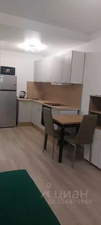 1-к кв. Ленинградская область, Всеволожский район, Заневское городское ... - Фото 1