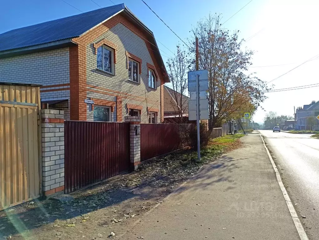 Дом в Алтайский край, Барнаул ул. Гущина, 86 (185 м) - Фото 2