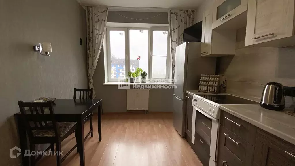 Продаётся 2-к квартира, 57 м - Фото 1