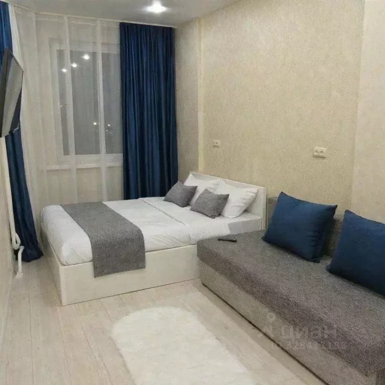 1-к кв. Московская область, Раменское Северное ш., 20 (38.0 м) - Фото 1